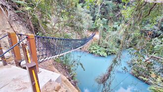 高遶溪古道祕境 桃園走春新選