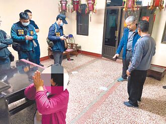 驅魔害命 母判3年半父弟緩刑