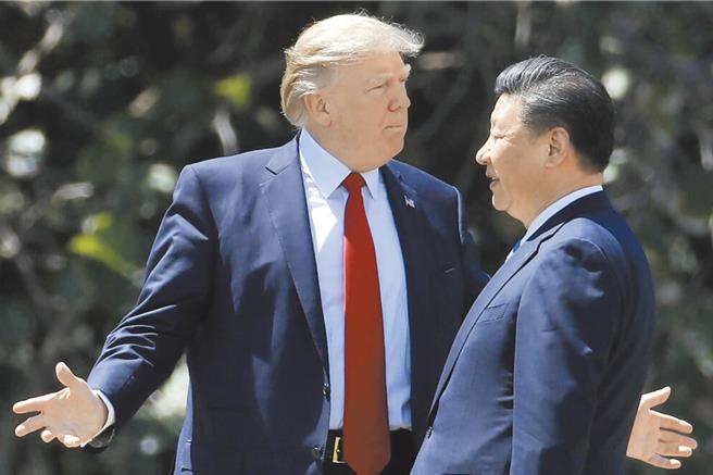 不滿美加徵10%關稅，陸公安部嗆：美國芬太尼危機根源在其自身。（美聯社）