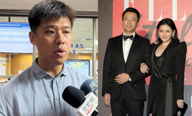 大S前夫汪小菲突然将大头照换成黑色，「最强狗仔」葛斯齐也疑似针对此事发声了。（图／中时资料照）