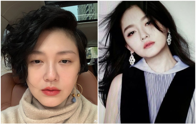 大S过世。（大S脸书）