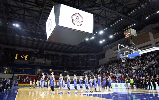 中华男篮20日将于台北和平馆遭遇菲律宾。(中华篮协提供)