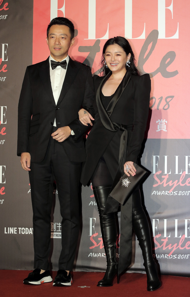 大S跟汪小菲离婚后，张兰常靠着儿子、前媳妇的争议蹭热度。（中时资料照）