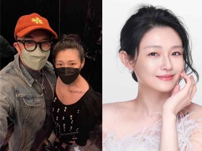 大S突然病逝，震惊演艺圈。（翻摄大S脸书）