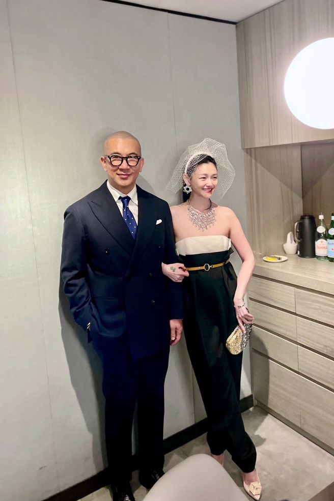 大S與具俊曄童話般的愛情故事，成為許多人口中的佳話。（圖／中時資料照）