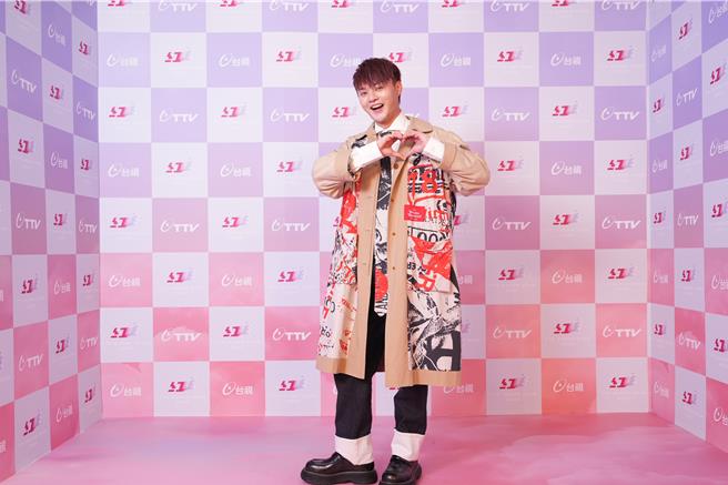 許富凱。（台視提供）