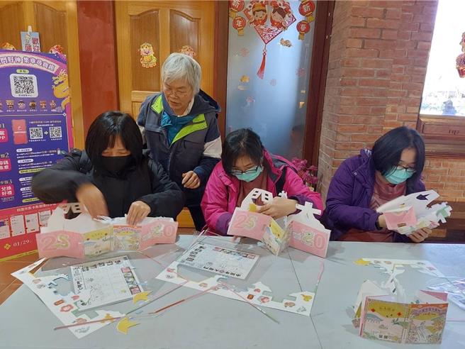 桃园市观旅局推出的「小龙年游大龙门」等限定活动场场秒杀，也带动大龙门旅游廊带表现亮眼。（观旅局提供／蔡依珍桃园传真）