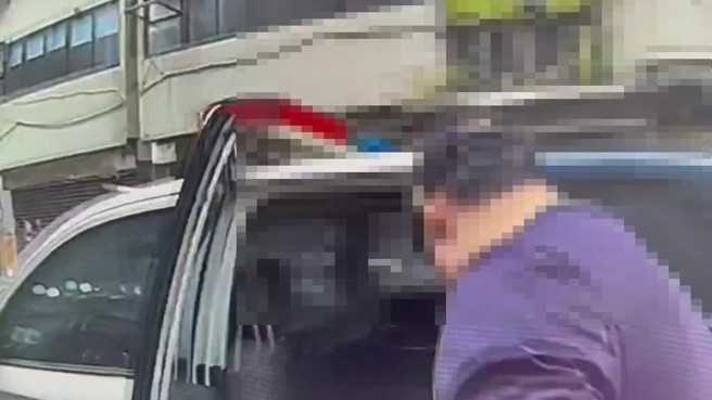 经警方连日追查，锁定39岁郑姓男子涉有重嫌，并于2月3日14时30分直捣其住处将其逮捕。（图／简铭柱翻摄）