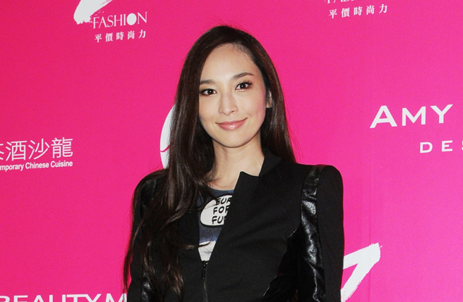 与大S在东京会合的吴佩慈，目睹好友猝逝的悲剧。（图／中时资料照）