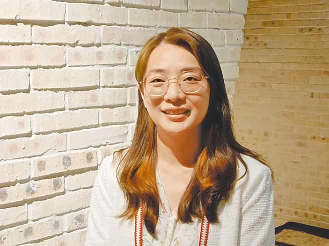 台镕科技董事长陈丽丽。图／袁延寿