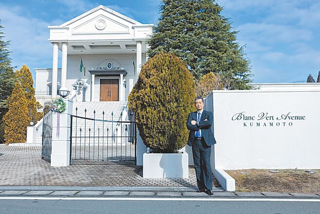 御嵿集團董事長孫正強表示，御嵿集團攜手出雲總業打造的「日台會館」將以多功能複合式宴會場地為核心，融合餐飲、會展及文化活動，打造日台文化交流與宴會活動的嶄新地標。圖／御嵿集團提供