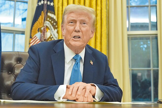 （圖／美聯社）