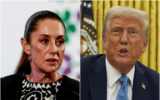 加、墨派兵1万人「投资边境安全」 川普同意关税延缓一个月