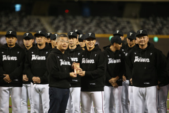 經典賽》看好中華隊闖過資格賽！大聯盟官網點名期待陳傑憲