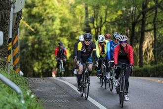 春季「探索北橫」大龍門ｘ櫻花勇士自行車活動開放報名
