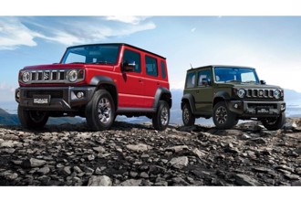 預接單達五萬輛大受歡迎、Suzuki Jimny NOMADE 日規緊急暫停接單！