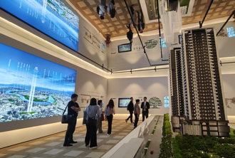 中和預售火爆「價量齊揚」 專家：靠三大題材加持