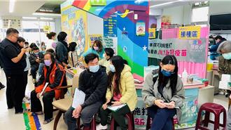 流感疫苗打氣爆增 台東：今天恐全數打完