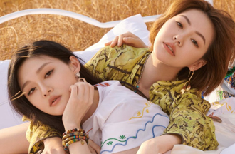 大S習慣記錄遺言 生前約定「她要知道我最後幾分鐘」小S做到了...