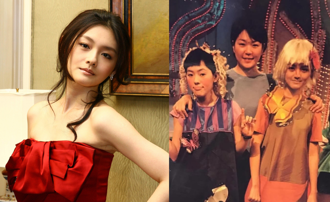 大S猝逝 專屬化妝師悲痛發聲公開28年前舊照：世上最酷的人