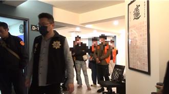 網路賭博機房藏身高雄商辦　4個月經手賭金1.1億