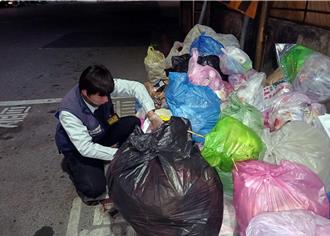 春節連假查獲6起環保違規 環保局長嗆：不要將台南當濫倒廢棄物天堂