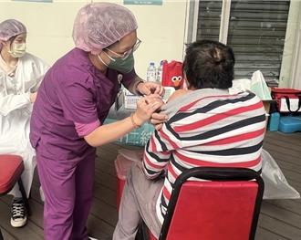 快預約！桃園剩2.4萬劑流感疫苗 衛生局：燈會期間設接種站