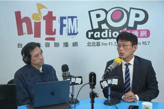 黃國昌放話要賴反對大罷免： 「否則」...鎖定鍾佳濱、許智傑