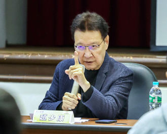 9绿委全逃过罢免？ 赵少康怒轰：没看过战力这么弱的在野党