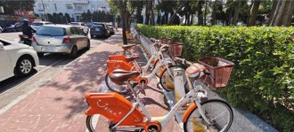 苗栗縣推動公共自行車租賃系統升級 可望提早5年達標