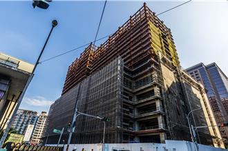 1年9個月後解禁！豐采520建案復工 縣府原則同意