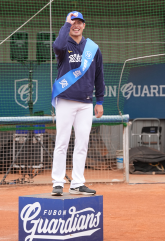 中職》鋒總點名4本土競爭先發輪值 張奕也在其中