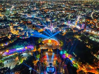 彰化南花北燈魅力無法擋！吸204萬人次到訪