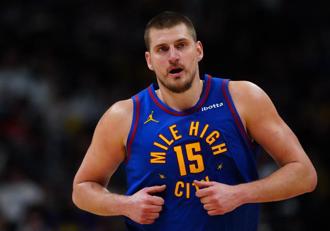 NBA》約基奇大三元金塊3連勝 鵜鶘苦吞6連敗