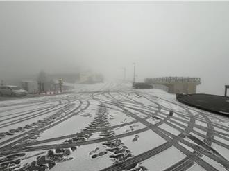 還沒看到雪？專家曝這2天急凍 3月氣溫大跳水