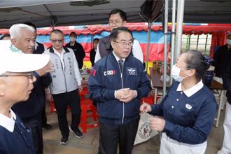 嘉义地震 台南通报3625件受损房屋 慈济投入重建、修缮