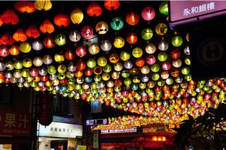 斗六燈海節表演卡司超強 市長自豪：歌手我們都不認識