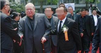 独家》竹联帮主「么么」黄少岑上午病逝  未来接班人选受瞩目