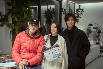 陳柏霖、郭雪芙上演甜蜜大結局！「甩尾狗仔」是何潤東真實經歷