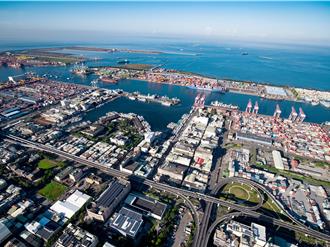 港務公司祭出重賞！拚貨櫃增量、推動綠色港口