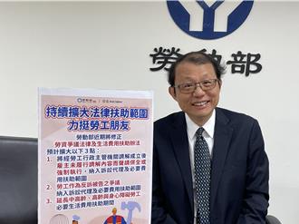 雇主不履行調解？勞工有救了 2樣態勞資爭議擬納法律扶助