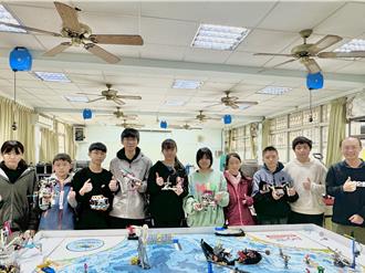 睡社团也值得！溪南学子舍寒假全力备战4月国际赛