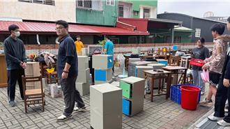 0121強震衝擊！181所學校受損 台南校園搶修完備迎新學期