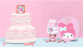 情人節限定 sugarfina攜美樂蒂耍浪漫 GODIVA摯愛禮盒表心意