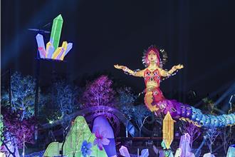 中台灣元宵燈會8日登場！交通管制一次看 2路段封閉別亂闖