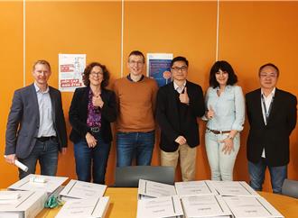 輝能法國電池廠雙照到手準備開工   拚2027年量產