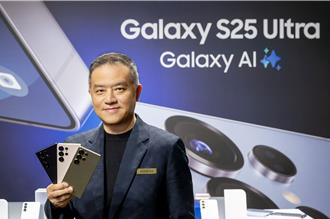 台灣三星啟動5年計畫 布點百貨賣場衝刺自有通路