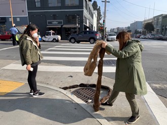 頭髮可以回收再利用？ 永續循環經濟國際發酵