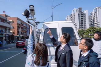 新竹「車載式六合一」專抓噪音空汙 成功開罰1537件