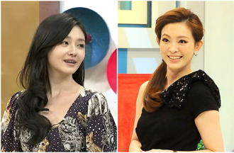 影》大S搶鞋被劉真嬌罵「惡魔」！網友不捨：2人天堂繼續PK